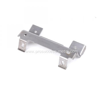 Stainless Steel Automotive Sheet Metal Stamped Parts